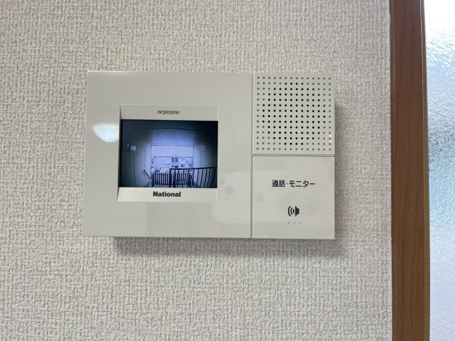 グリーンスクエアB棟のセキュリティ