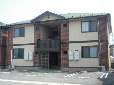 グリーンスクエアB棟