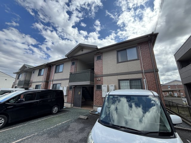 グリーンスクエアB棟