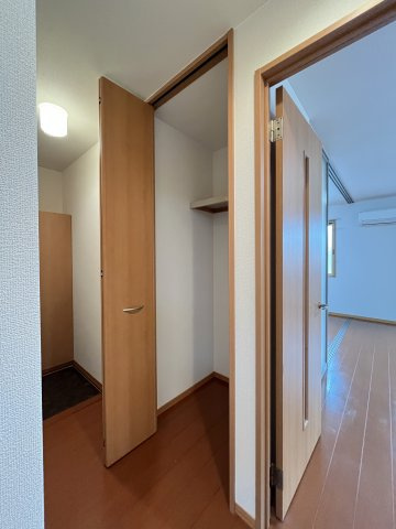 グリーンスクエアB棟の内装