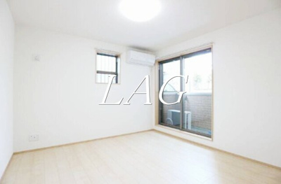 【居間・リビング】 | アイルグラン | 洋室のお部屋です。