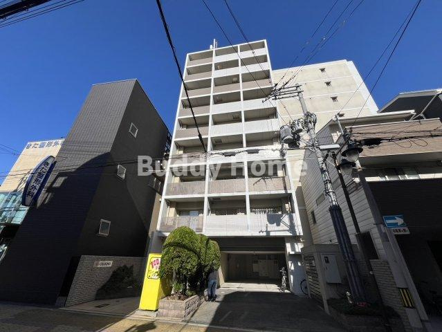 トラスト王子町の外観