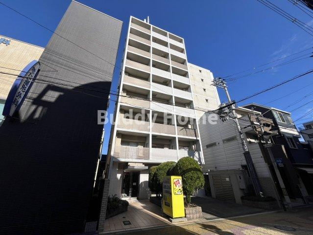 トラスト王子町の外観