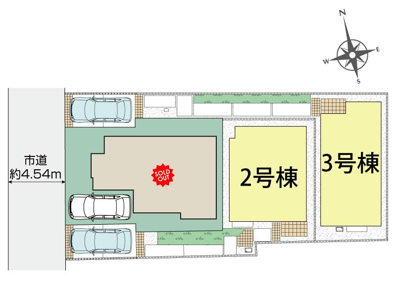 【Blooming Garden】国分寺市本多３丁目