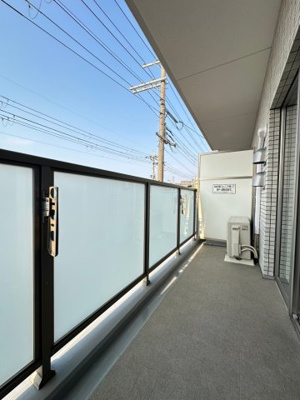 【バルコニー】 | サンシティーグランデⅡ