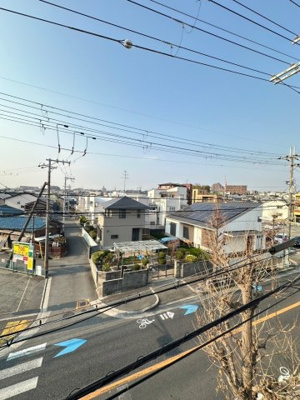 【展望】 | サンシティーグランデⅡ