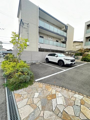 【駐車場】 | サンシティーグランデⅡ