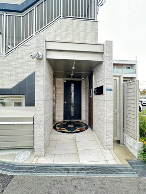 【エントランス】 | サンシティーグランデⅡ