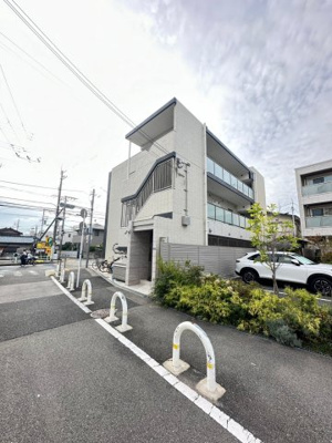 【外観】 | サンシティーグランデⅡ