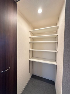 【収納】 | サンシティーグランデⅡ