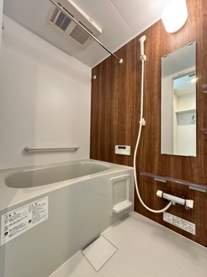 【浴室】 | サンシティーグランデⅡ