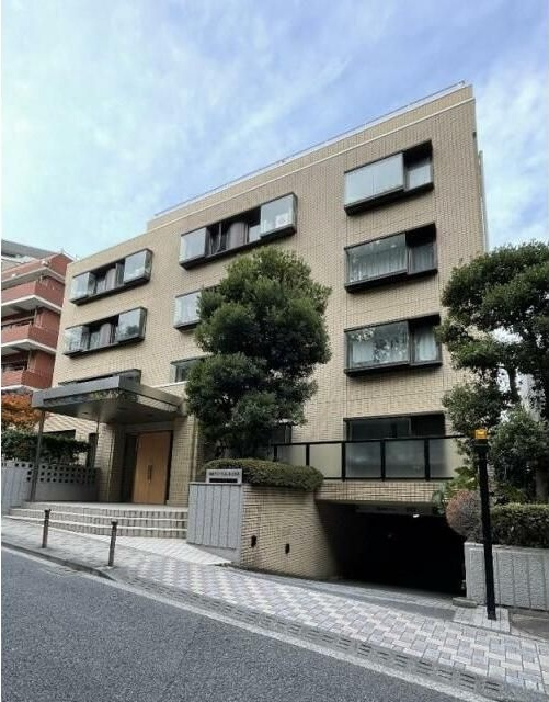 湯島アパートメントハウス