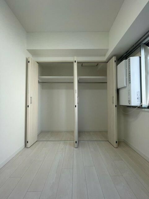 ライオンズプラザ亀戸の収納