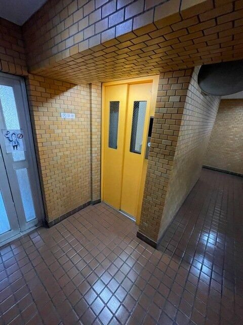 ライオンズプラザ亀戸のその他共用部分|エレベーター
