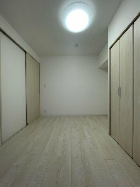 ライオンズプラザ亀戸の寝室