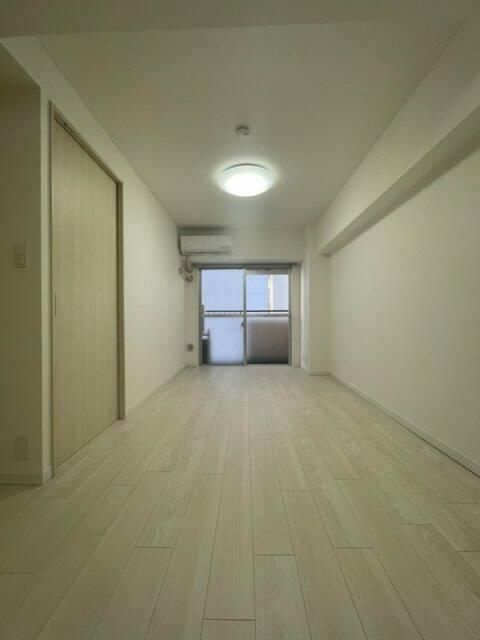 ライオンズプラザ亀戸の居間・リビング