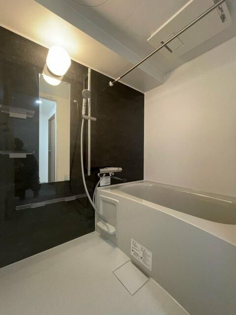 ライオンズプラザ亀戸の浴室