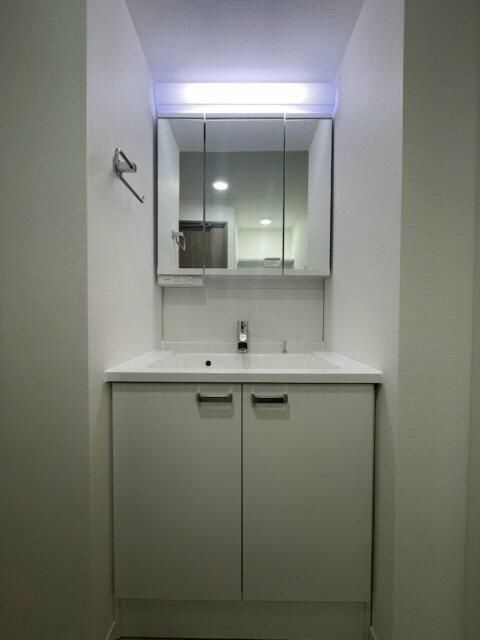 ライオンズプラザ亀戸の洗面所