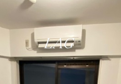 【設備】 | 日神パレステージ代田橋 | エアコン付です。