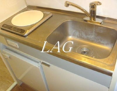 【キッチン】 | 日神パレステージ代田橋 | キッチンです。