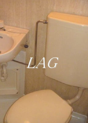 【トイレ】 | 日神パレステージ代田橋 | トイレです。