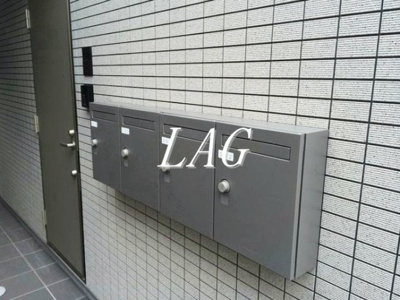 【その他共用部分】 | Ｔ’ｓコート | 集合ポストになります。