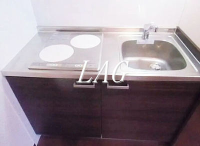 【キッチン】 | Ｔ’ｓコート | キッチンです。