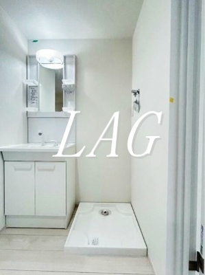 【設備】 | バーミープレイス練馬 | 室内洗濯機置き場です。