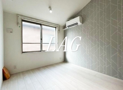 【居間・リビング】 | バーミープレイス練馬 | 洋室のお部屋です。