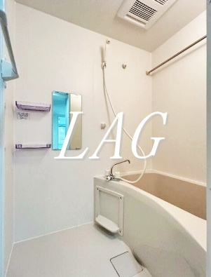 【浴室】 | バーミープレイス練馬 | お風呂です。