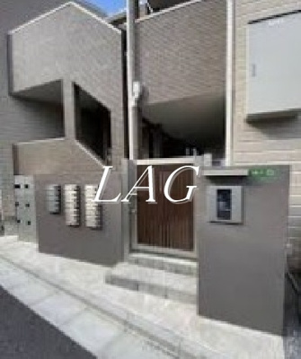 【エントランス】 | アイコート中村橋 |  エントランスです。