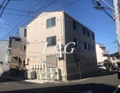 【外観】 | アイコート中村橋 | 外観です。