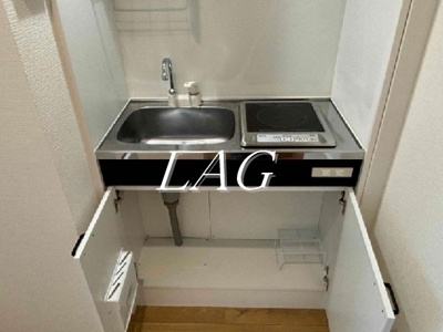 【キッチン】 | アイコート中村橋 | キッチンです。