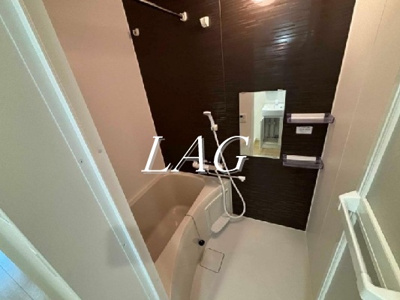 【浴室】 | アイコート中村橋 | お風呂です。