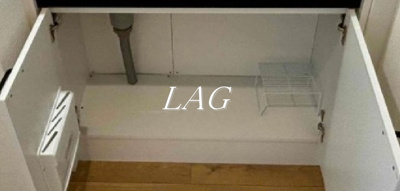 【収納】 | アイコート中村橋 | キッチン下収納です。