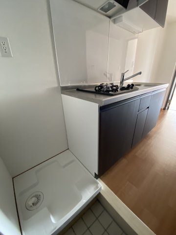 グランディス上馬のキッチン