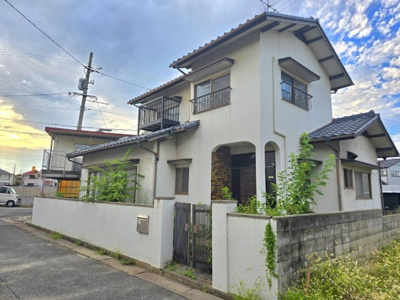 【外観】 | 浜野三丁目事務所付き戸建て