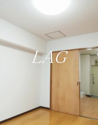 【居間・リビング】 | ブランシール浅草 | 洋室のお部屋です。