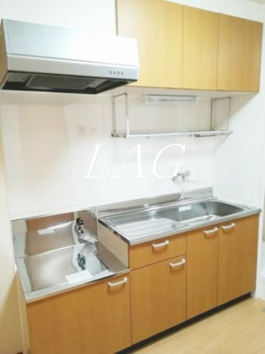 【キッチン】 | ブランシール浅草 | キッチンです。