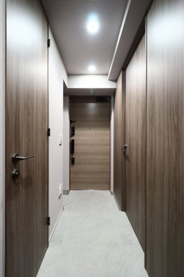 【玄関】 | ピアース銀座レジデンス