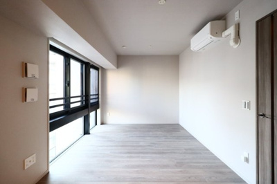 【居間・リビング】 | ピアース銀座レジデンス