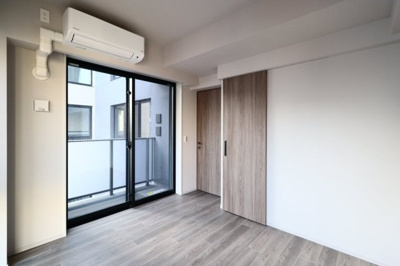 【洋室】 | ピアース銀座レジデンス