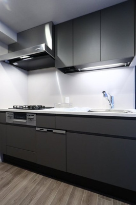 【キッチン】 | ピアース銀座レジデンス