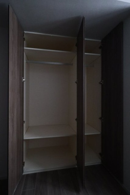 【収納】 | ピアース銀座レジデンス