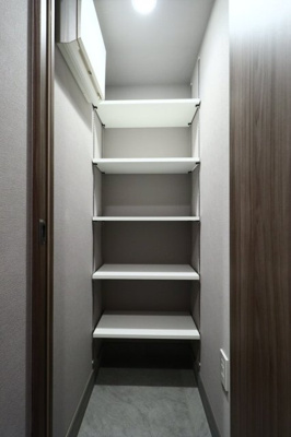 【設備】 | ピアース銀座レジデンス | シューズインクローゼット