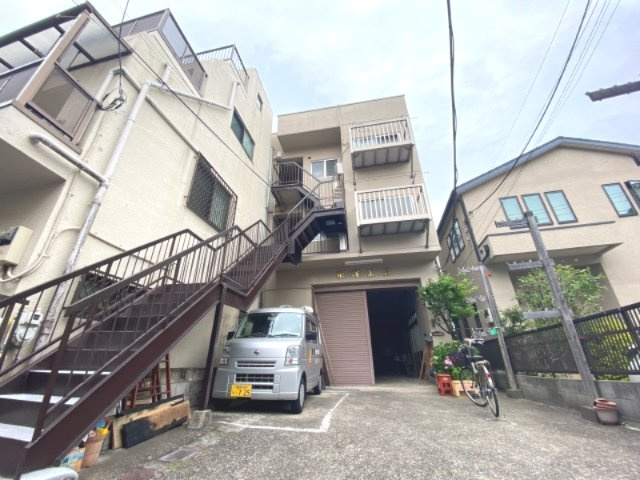 東洋マンション