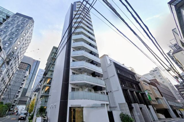 ハーモニーレジデンス浜松町