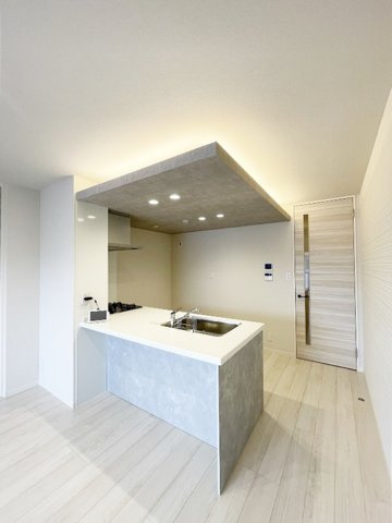 ラ・ルーチェ 東櫛原の内装