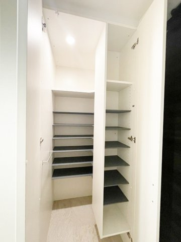 ラ・ルーチェ 東櫛原の内装