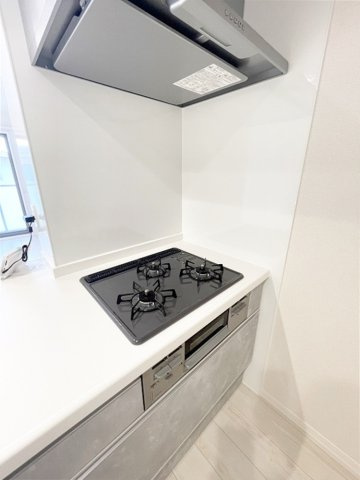 ラ・ルーチェ 東櫛原の内装